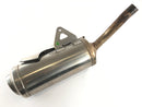 Triumph Street Triple R 675 D67LD [2008] - Exhaust silencer left-3