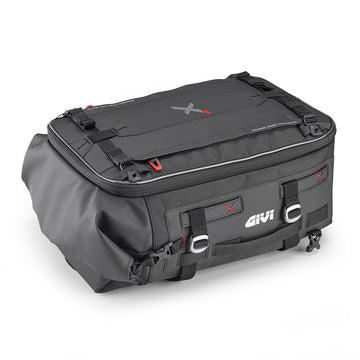 [GIVI] – X-Line - Wasserabweisende Satteltasche – 25 bis 35 Liter Volumen