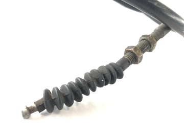 Honda XL 600 LM PD04 [1987] - Clutch cable Bowden cable - 0