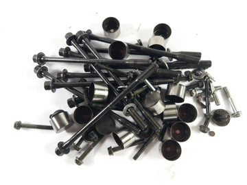Suzuki GSX-R 750W GR7BA - tappet cups and engine screws - 0