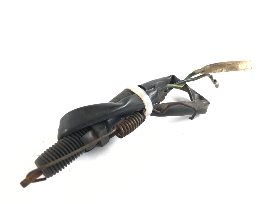 Honda CJ 360 T [1980] - Rear brake light switch