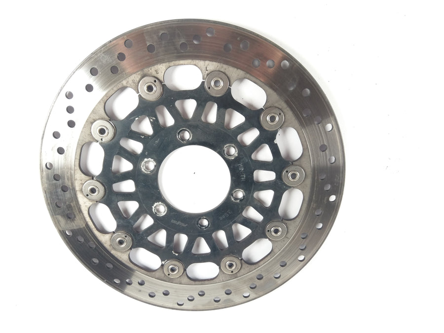 Triumph Speed ​​​​Triple 955i Bj. 2000 - disque de frein arrière 220 mm x 4,2 mm d'épaisseur