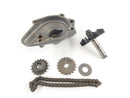 Kawasaki 1500 VN-15 SE VNT 50 A[1989] - Water pump-2