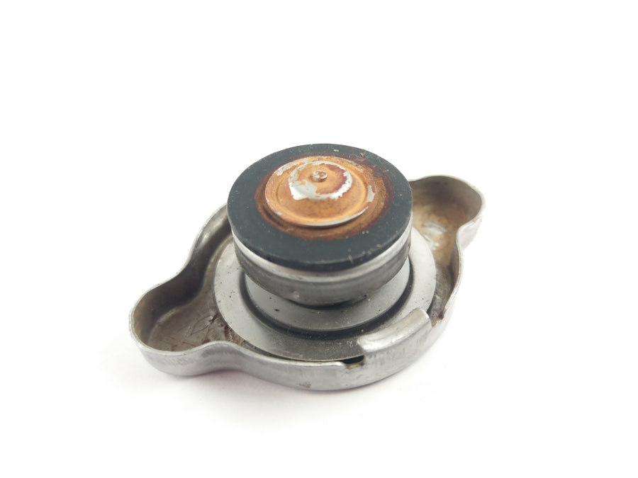 Husqvarna TE 449 A6 [2010] - Wasserkühlerdeckel