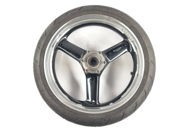 Triumph Speed ​​Triple T509 - ruota anteriore 17 "originale - 0