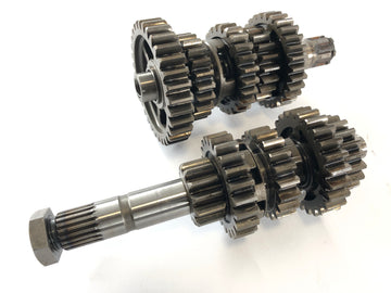 Suzuki DR 800 S SR42B [1991] - Gearbox