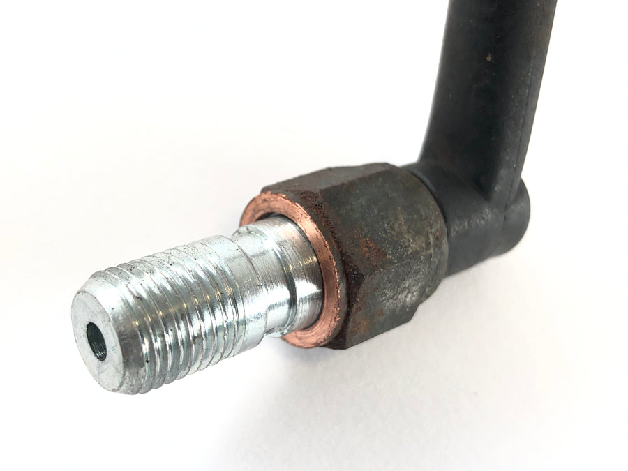 Husqvarna Vitpilen 401 [2021] - Rear brake light switch