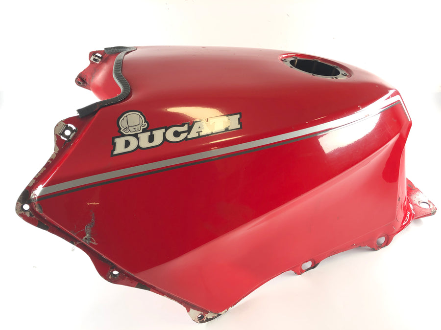 Ducati Paso 750 [1990] - serbatoio del serbatoio