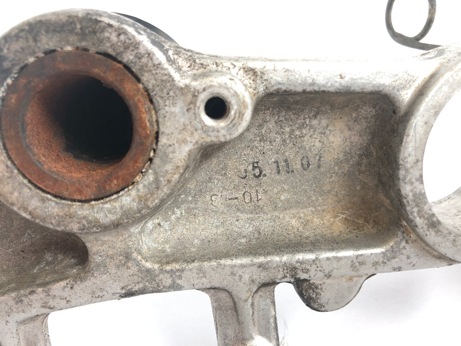 Yamaha DT 125 4BL [1999] - lower triple clamp
