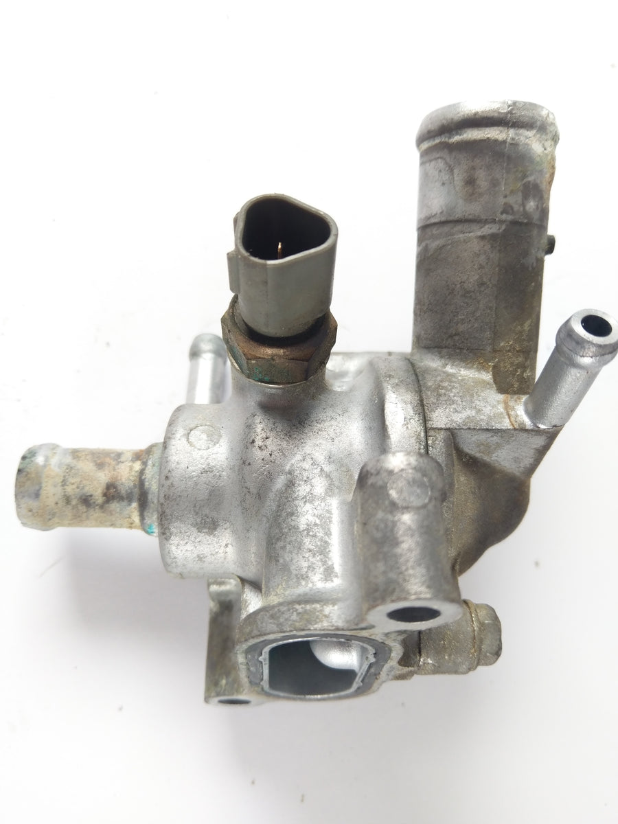 Husqvarna TE 610 8AE [1995] - Boîtier de thermostat complet avec capteur de température d'origine
