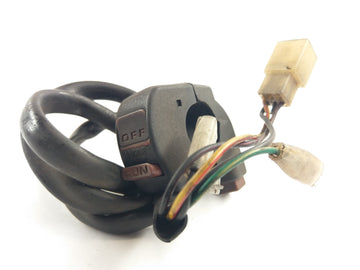 Honda XRV 650 African Twin RD03 [1989] - Handlebar switch right