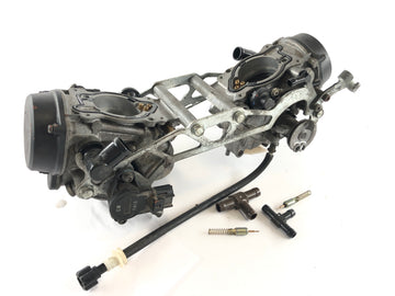 Honda Varadero XL 1000 SD02 [2002] - Carburatore