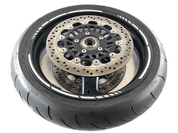 Triumph Daytona 955i T595N [2001] - Front wheel rim