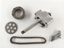 Honda CBR 900 RR SC33 [1996] - Oil pump set-2