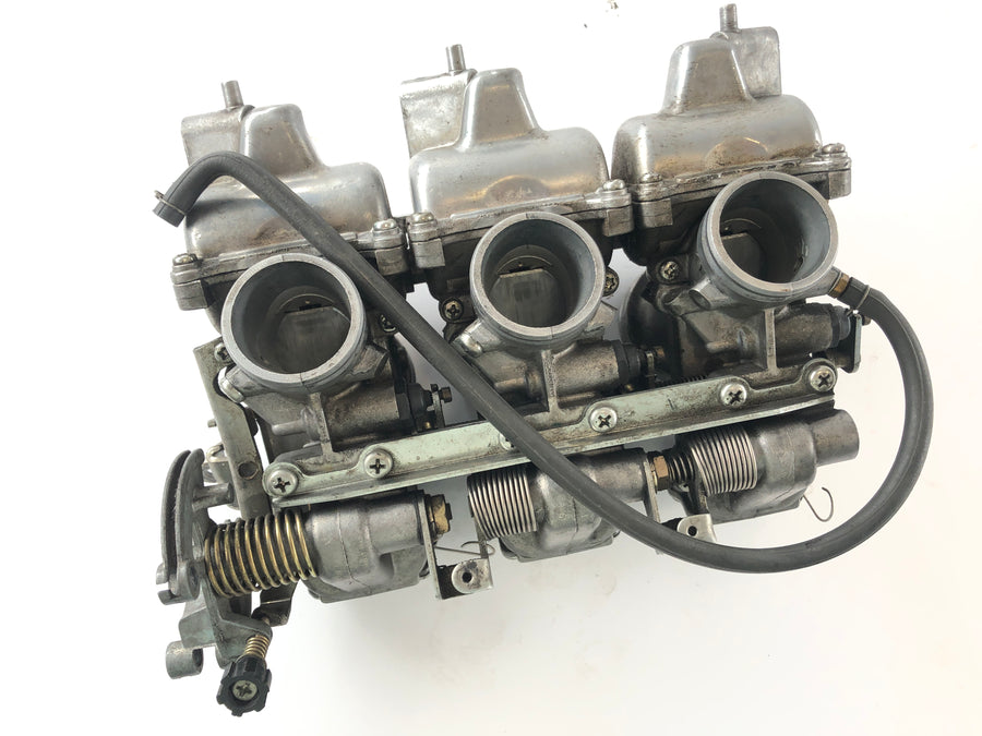 Honda NS 400 R NC19 [1985] - Carburateur