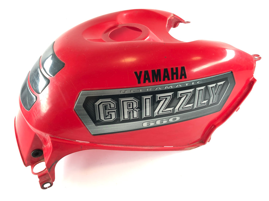 Yamaha Grizzly 660 AM03W [2003] - Carénage de réservoir