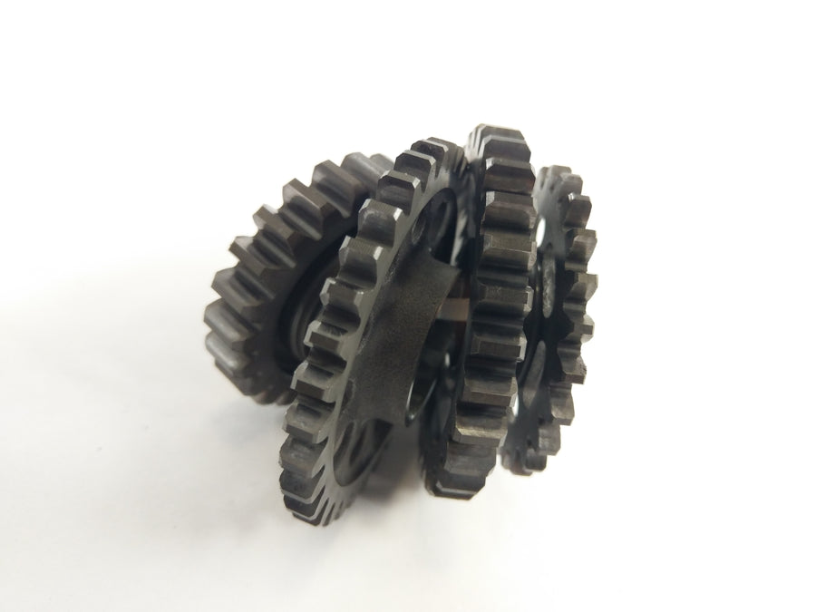 Yamaha YZ 450 F [2005] - Gears Convolute Auxiliary Gear