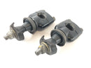 Suzuki DR 800 S SR42B [1991] - Paire de supports de guidon surélevés-2