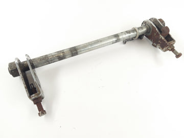 Benelli 504 Sport [1979] - Assale posteriore con tenditore a catena - 0