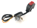 Husqvarna TE 610 8AE [1992] - Switchbar Switch Ivasties Kill Switch-1
