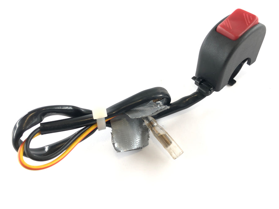 Husqvarna TE 610 8AE [1992] - Switchbar Switch Ivasties Kill Switch