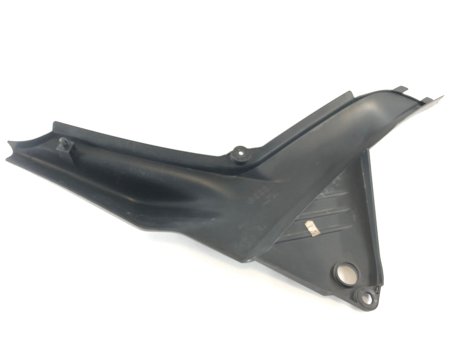 Yamaha XT 660 DM01 [2005] - Fairing side panel left under the seat