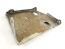 Cagiva Elefant 650 [1985] - Heat protection battery tray-4