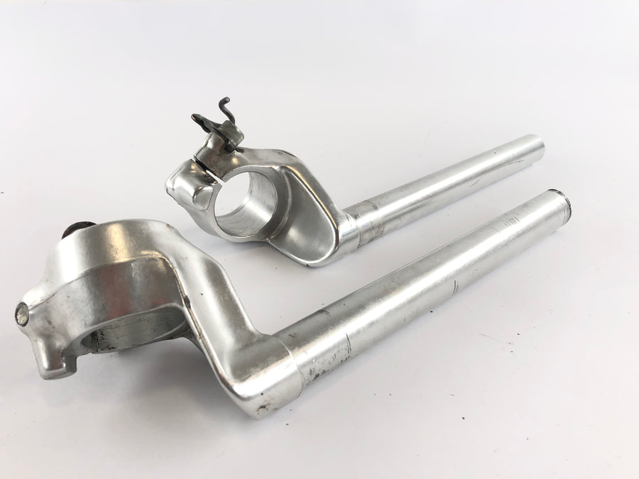 Honda NSR 125 R JC22 [1998] - Embouts de guidon droit et gauche