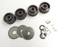Cagiva Elefant 750 6B [1988] - Spur gear set-1