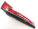 Ducati Paso 750 [1990] - parte del rivestimento del rivestimento posteriore a sinistra-3