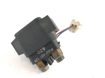Yamaha XJR 1200 4PU [1995] - Starter Relay Starter Relay - 0