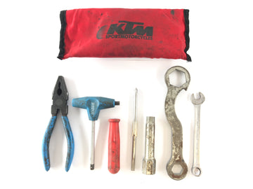 KTM 520 Exc [2001] - Bord Tool