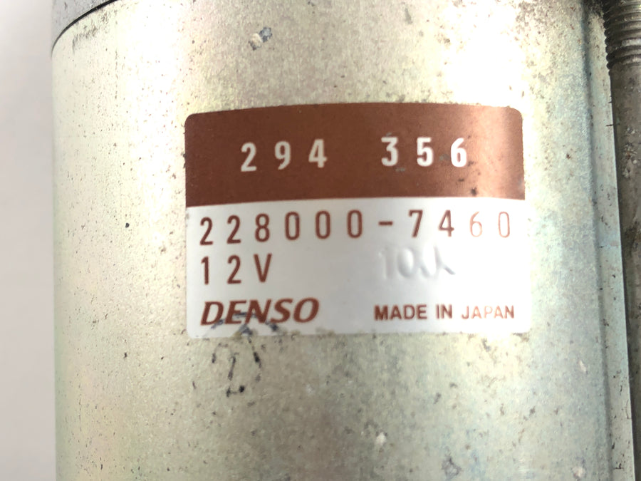 Can Am Spyder SM5 [2009] - Starter Motor
