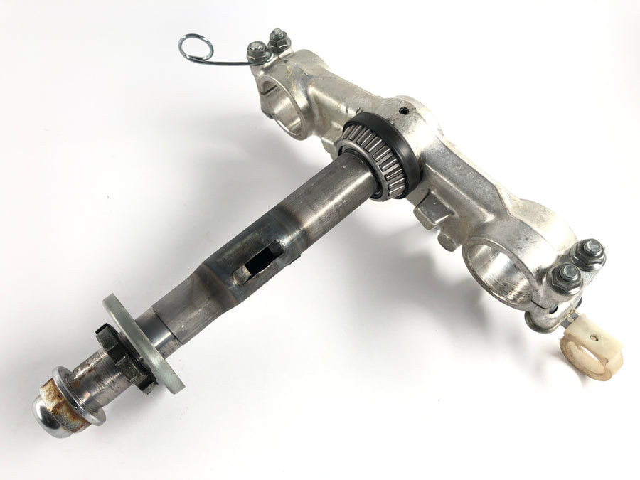 Yamaha DT 125 R DE03 [1999] - Bridge fork sotto