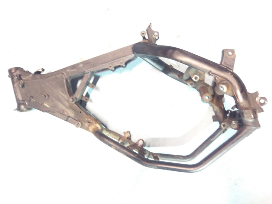 Beta RR 4T 125 LC [2016] - Frame con documenti