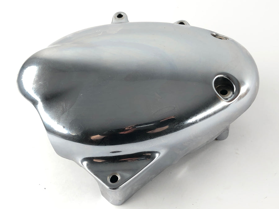 Triumph Bonneville 908MD [2001] - coperchio del motore del pignone a destra