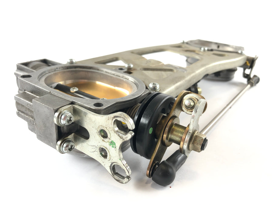 Ducati 1098 S [2007] - valvola a farfalla