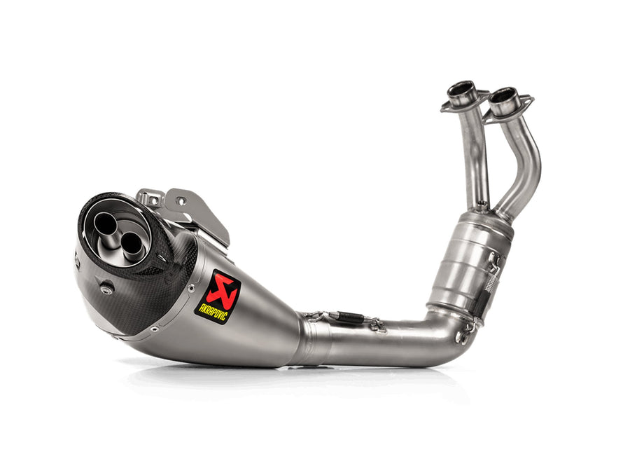 YAMAHA TRACER 7 [2020-2024] - Exhaust system