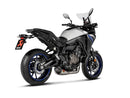 YAMAHA MT 07 [2020] - Auspuffanlage