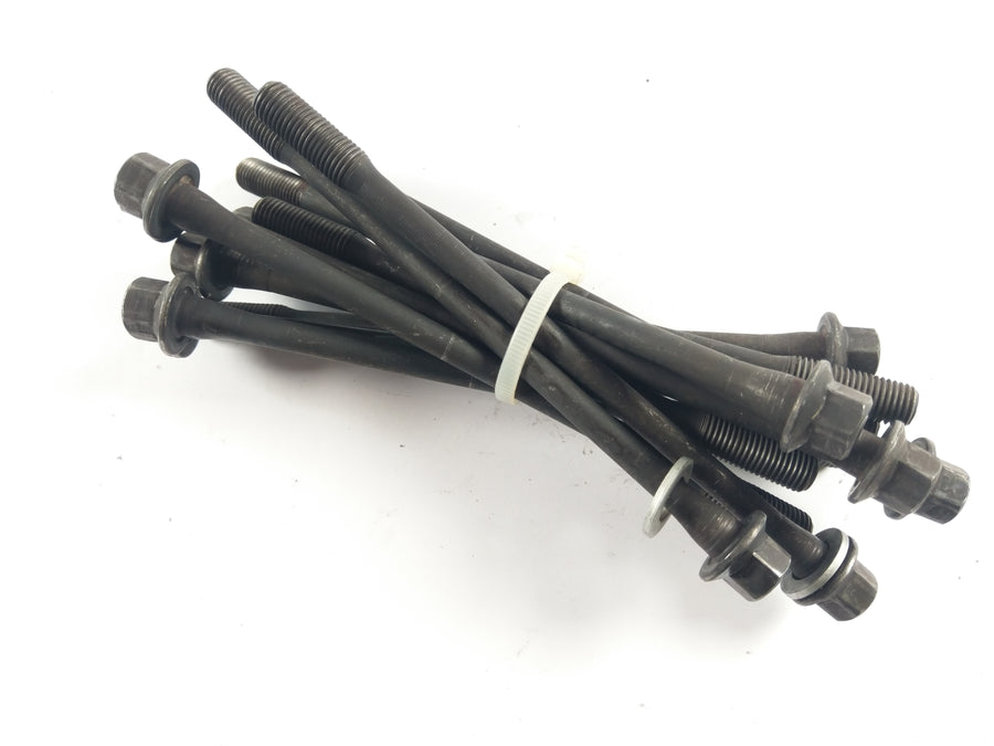 Suzuki GSX-R 750W GR7BA - Screws Bolts Engine