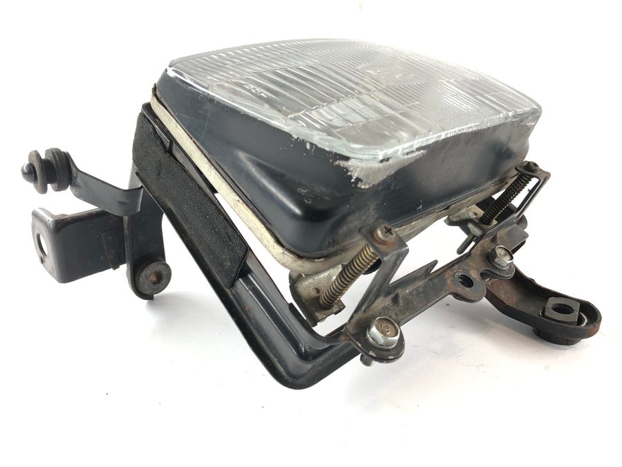 Yamaha XT 600 E 3TB [1991] - Flieri