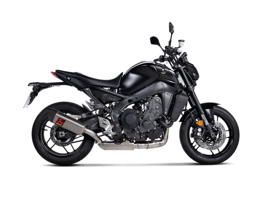 YAMAHA MT 09 MT 09 SP MT 09 TRACER [2024-2025] - Auspuffanlage Racing Line