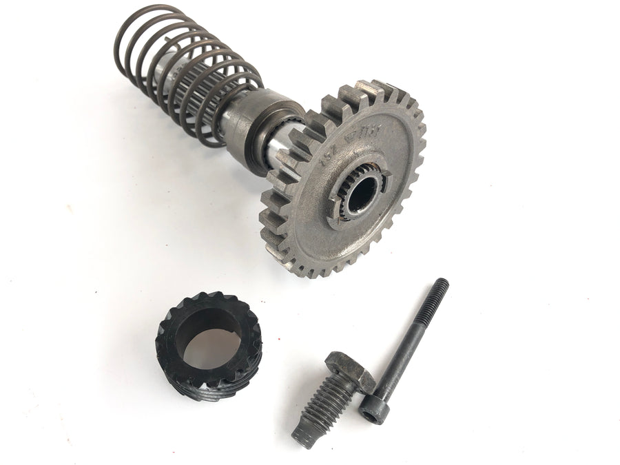 KTM 500 GS [Rotax] - Kickstarter shaft