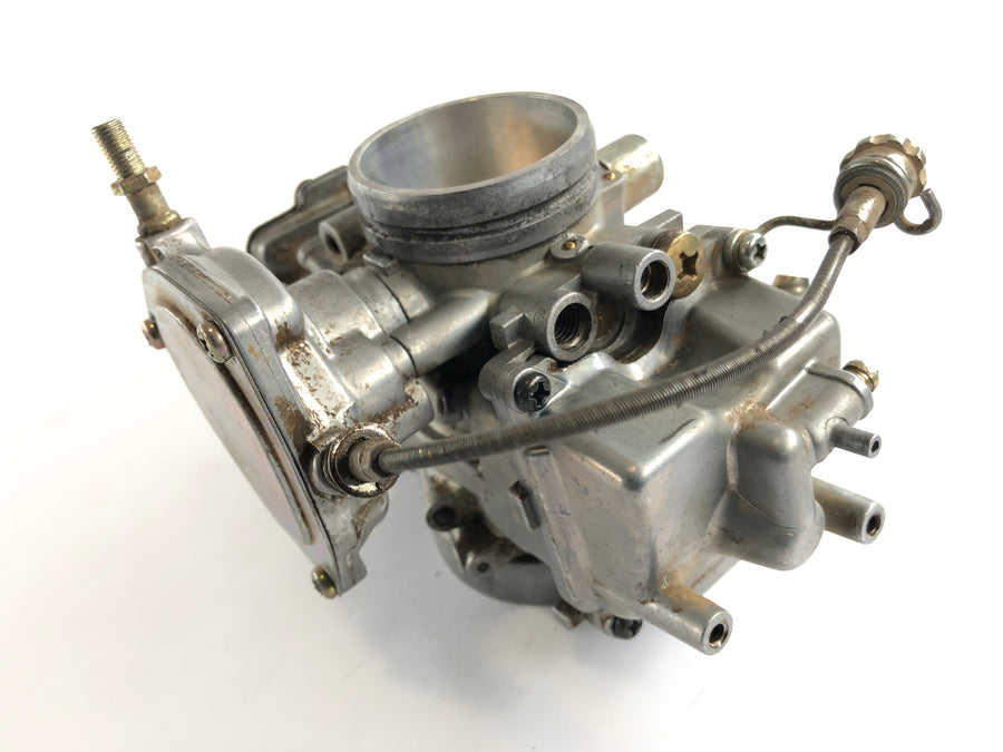 Yamaha Grizzly 660 AM03W [2003] - Carburatore