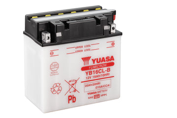 CAN-AM QUEST 650 XT [2003-2004] - YB16CL-B 12V 19Ah 240CCA