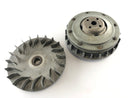 Yamaha Grizzly 660 AM03W [2003] - Set Vatriast-3