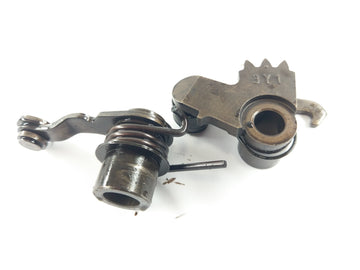 Yamaha XT 250 3Y3 [1987] - Shift mechanism Shift mechanism - 0
