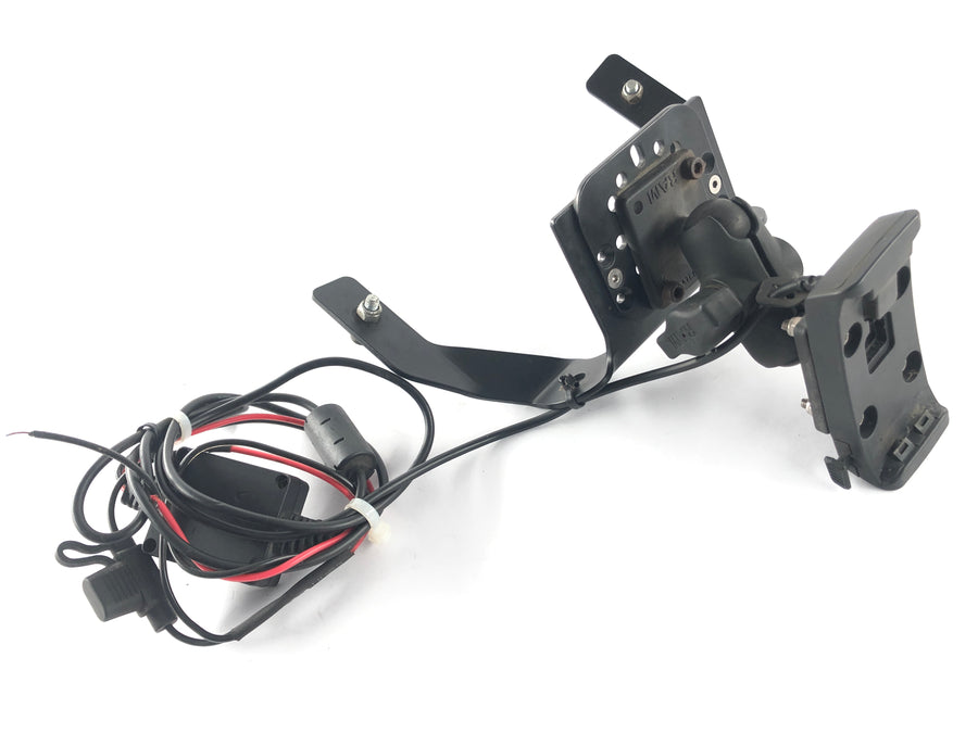 Yamaha XT 1200 Z Super Tenere DP01 [2012] - Navigation device holder