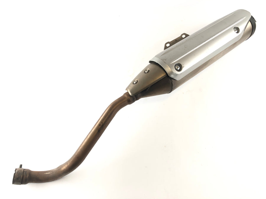 Yamaha XT 660 DM01 [2005] - Exhaust Rear Silencer Left