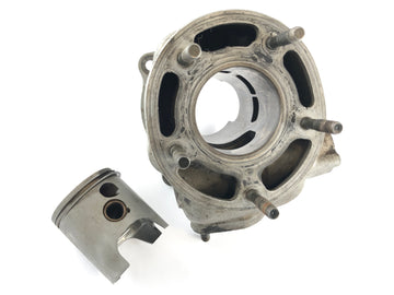 Yamaha DT 125 4BL [1997] - Cylinder with piston